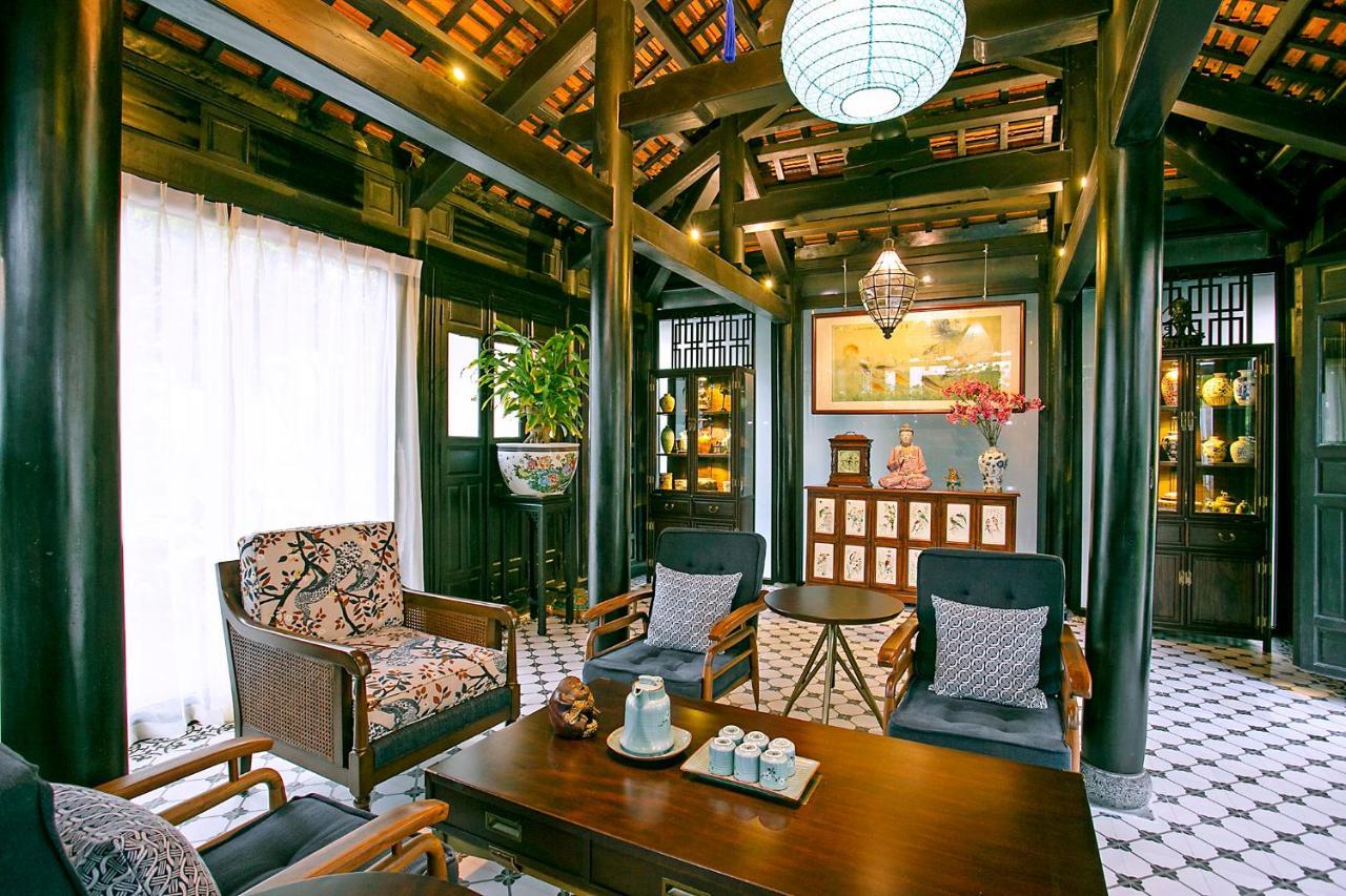 Oriental Hoi An Villas Exterior foto