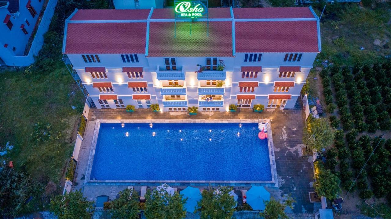 Oriental Hoi An Villas Exterior foto
