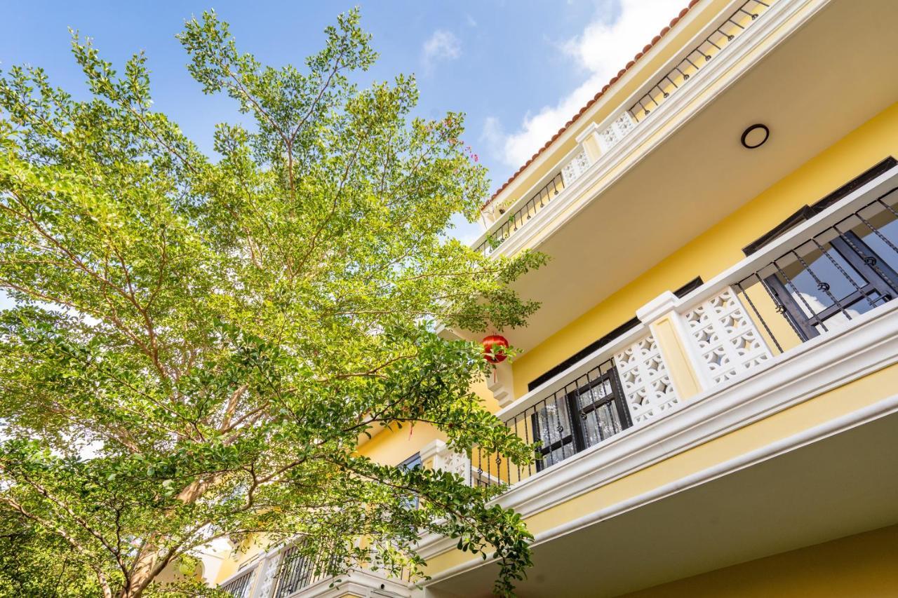 Oriental Hoi An Villas Exterior foto