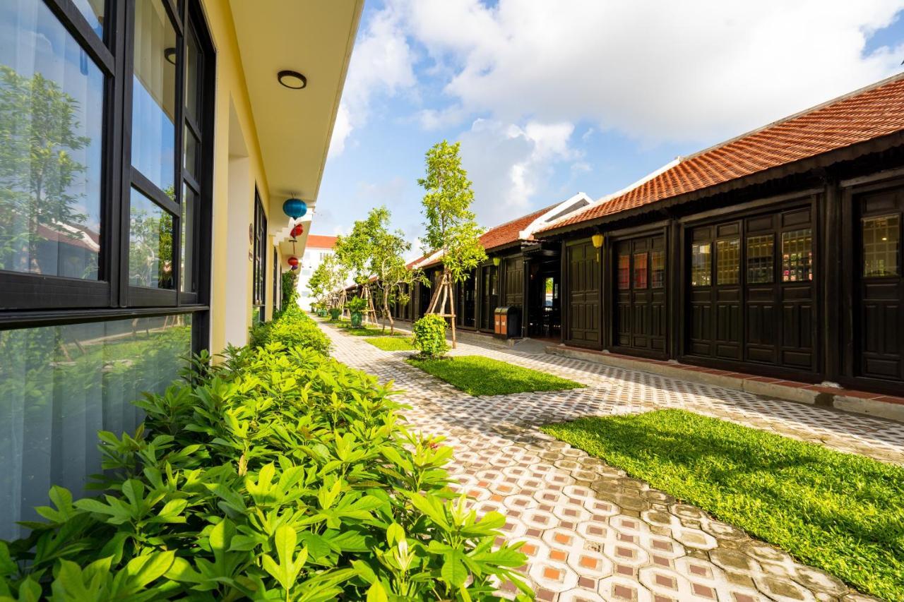 Oriental Hoi An Villas Exterior foto
