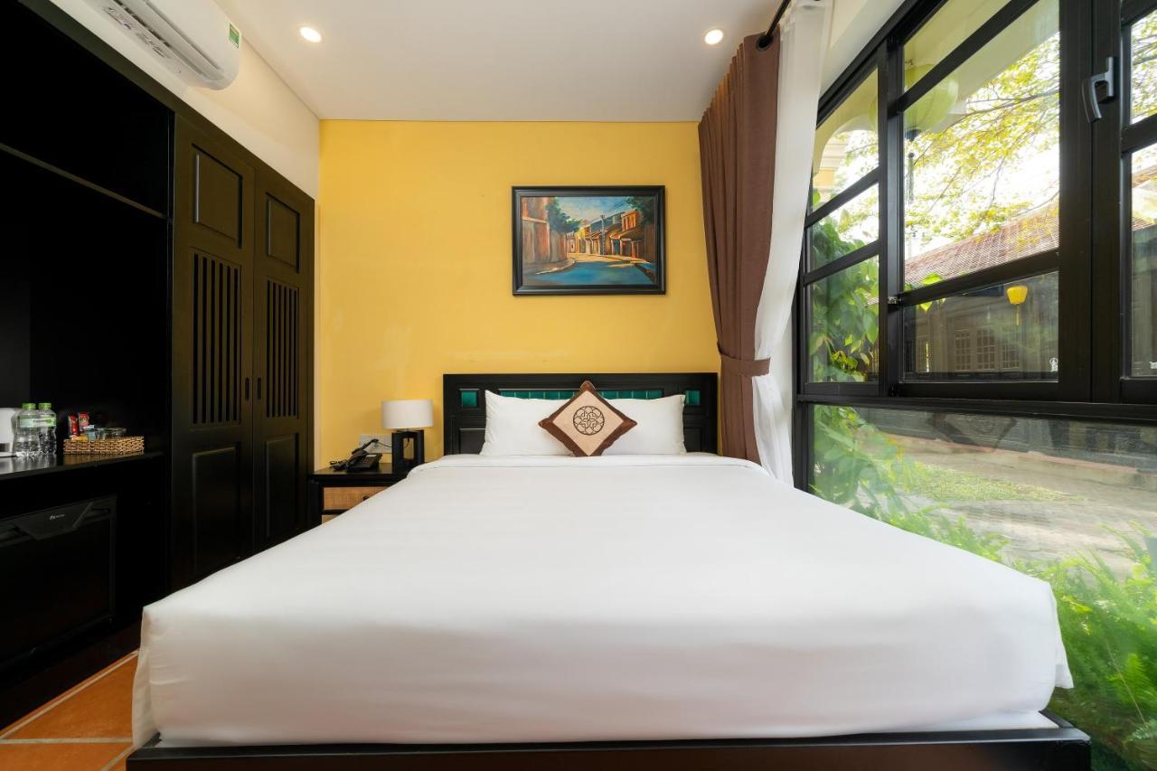 Oriental Hoi An Villas Exterior foto